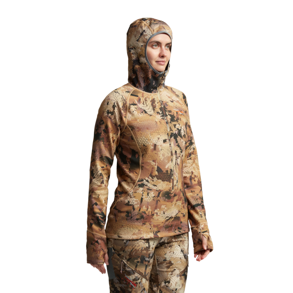 Толстовка Ws Cadence Hoody (Optifade Waterfowl; L)